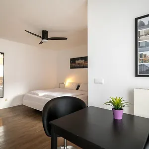 Appartement Boyen Boheme Berlijn