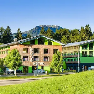 3* Hotel Explorer Oberstdorf