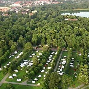 Camping Knaus Campingpark Leipzig