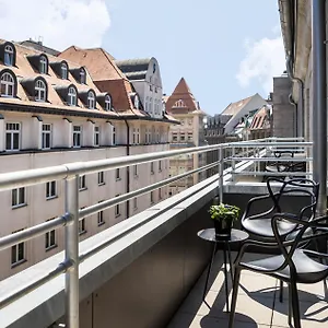 Appartement Amano Leipzig
