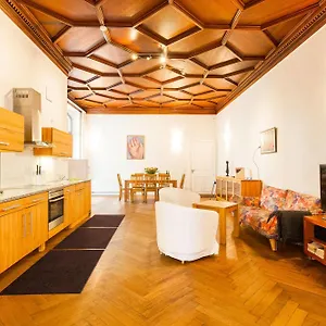 Appartement Aptc Downtown Monument4rent Near Checkpoint Charlie Berlijn